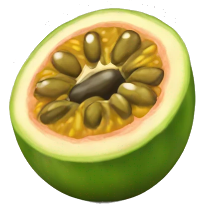 maracuja  emoji