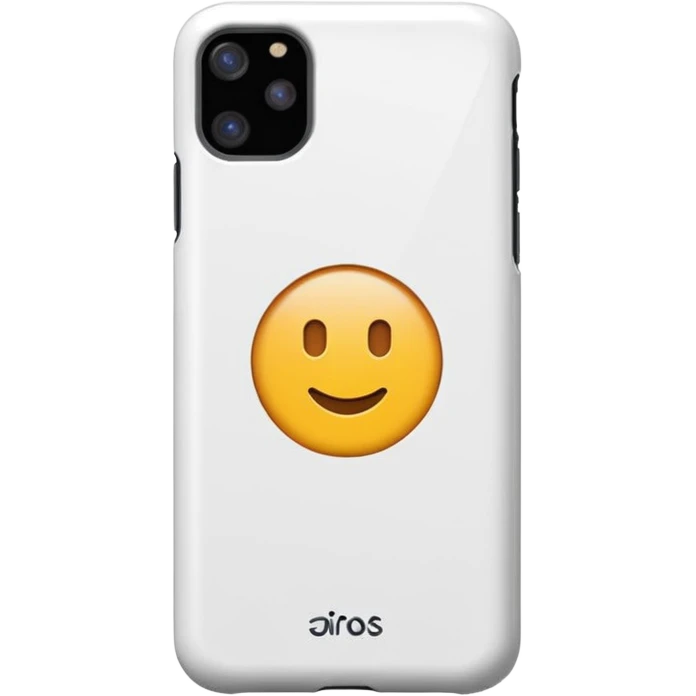 rhode phone case emoji
