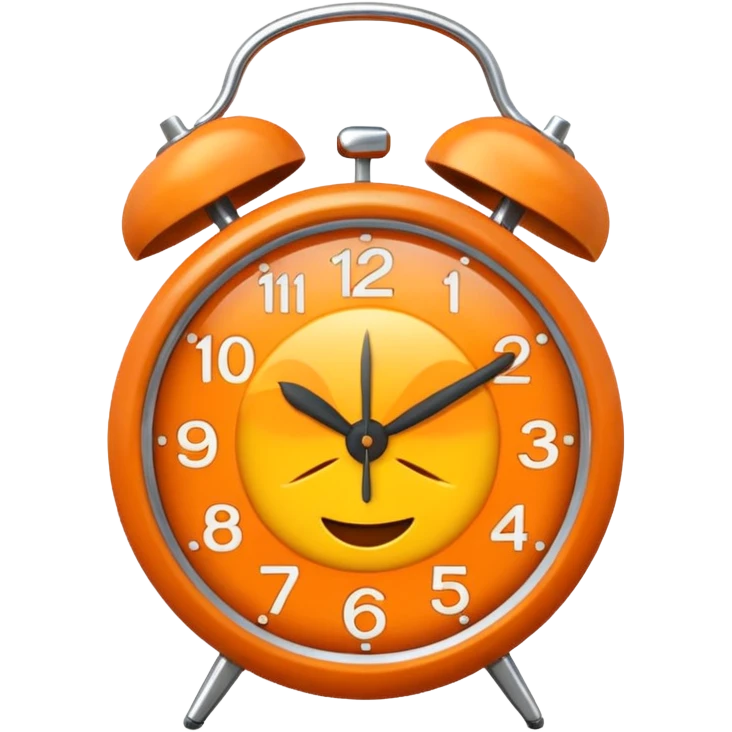Fall alarm emoji emoji
