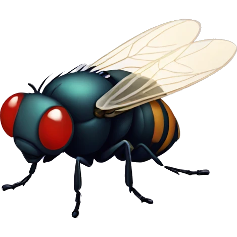 fly emoji