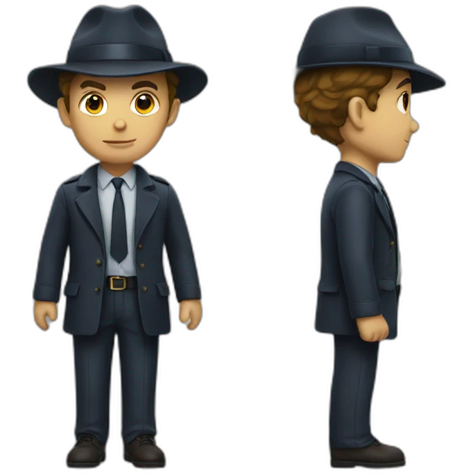 detective emoji