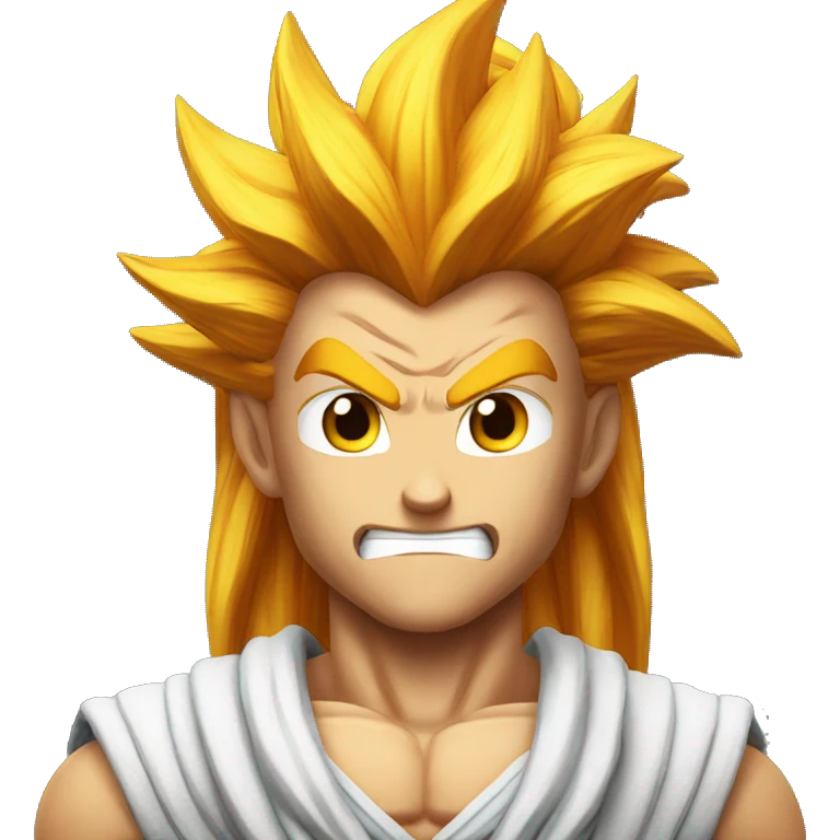 Gogeta  emoji