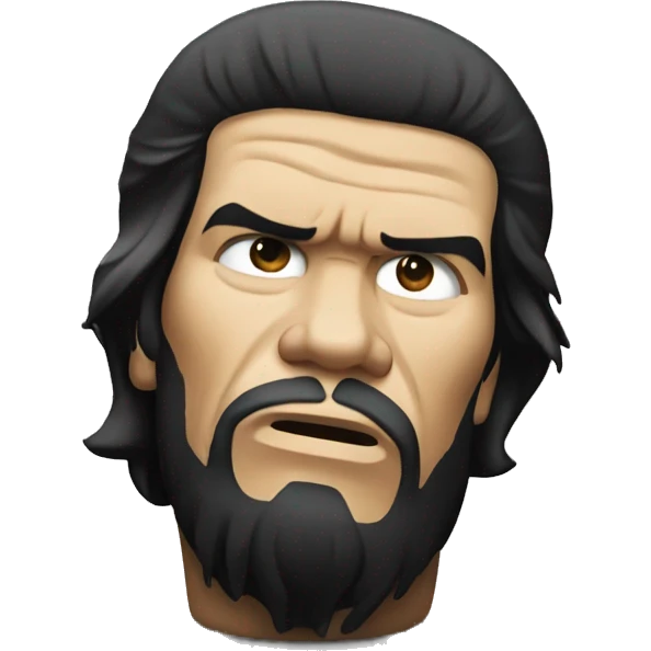 Che guevara facepalm emoji