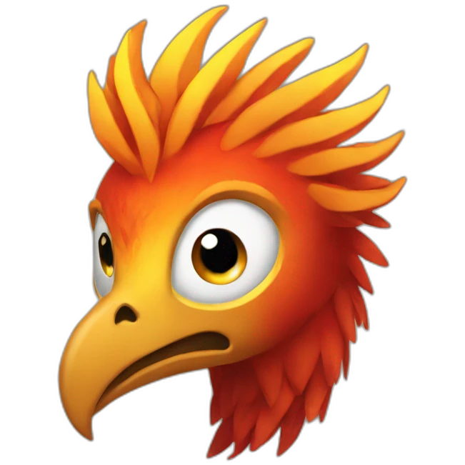Phoenix emoji