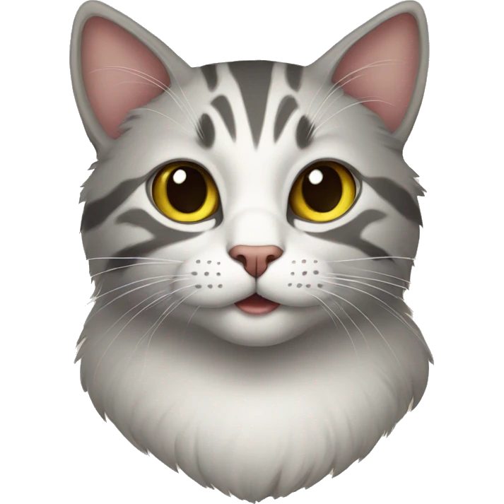 Cat Algérie  emoji