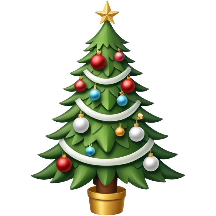 WHITE CHRISMAS emoji