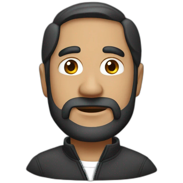 Gabin crotin emoji