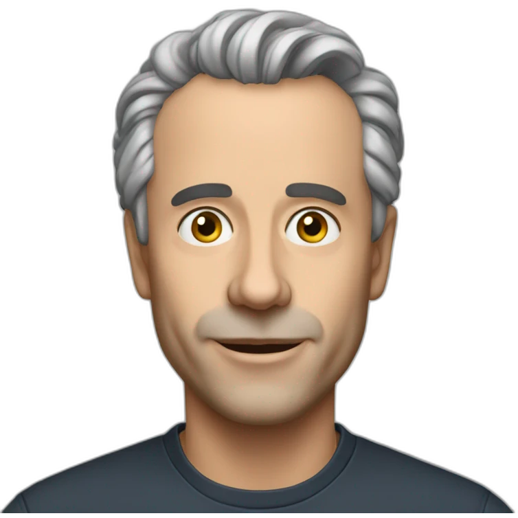 stephane bern emoji