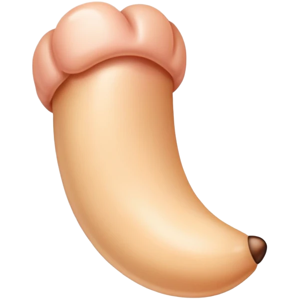 foreskin emoji