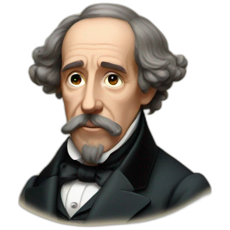 charles dickens emoji
