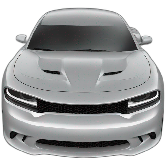 SRT Hellcat Charger Redeye 2023 emoji