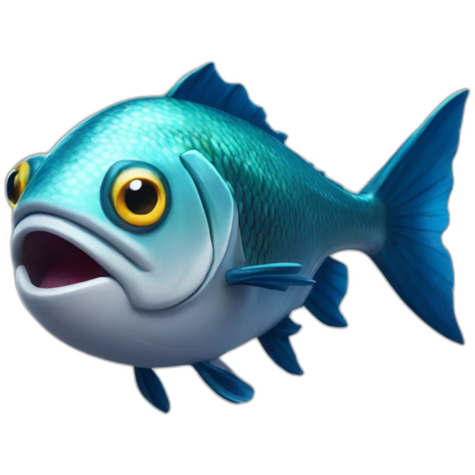 Fortnite fish thicc emoji