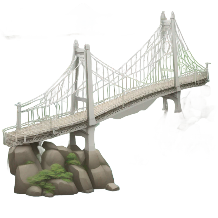 bridge of dreams shizuoka emoji