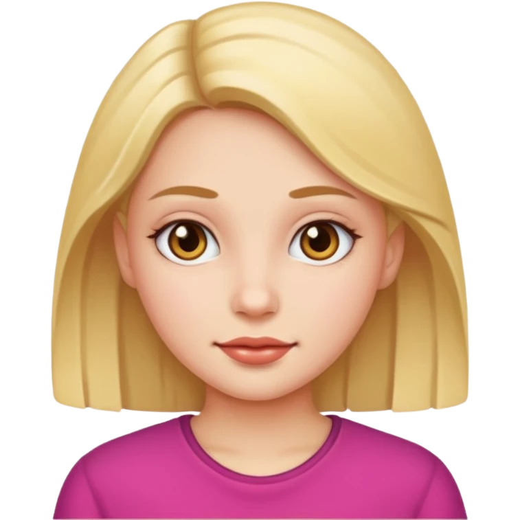 girl  emoji
