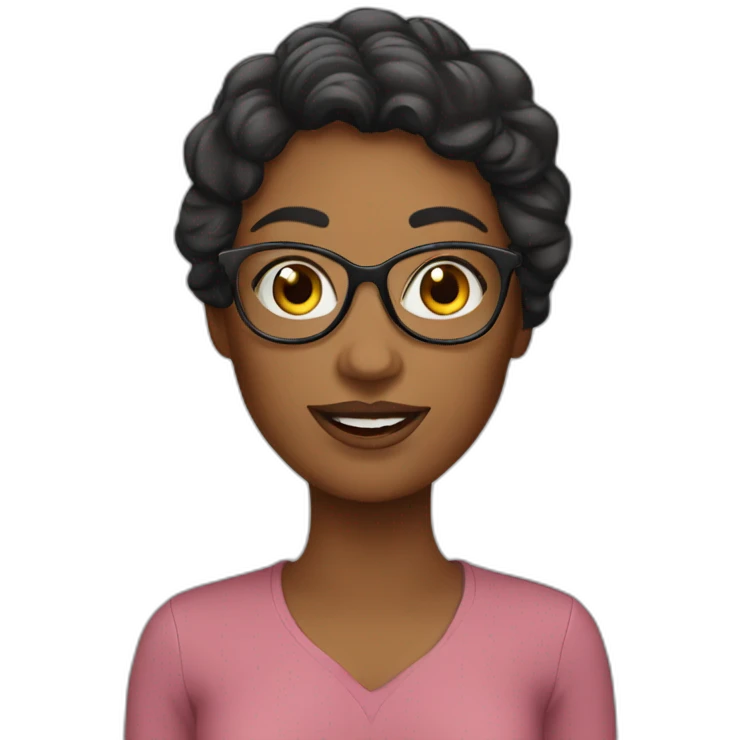 authoress emoji