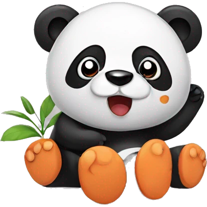 panda says no to crps emoji