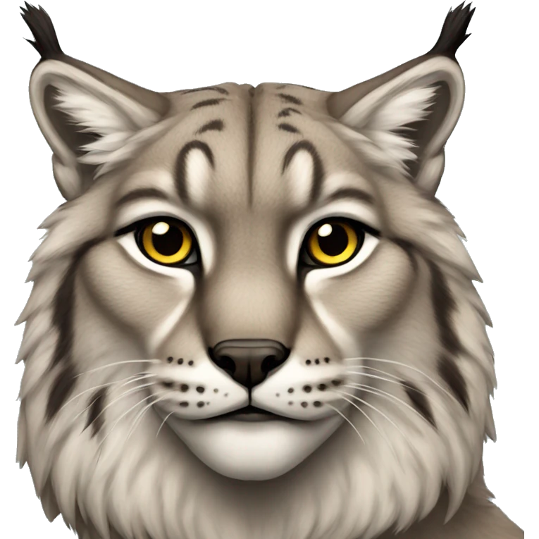 Canadian-lynx emoji