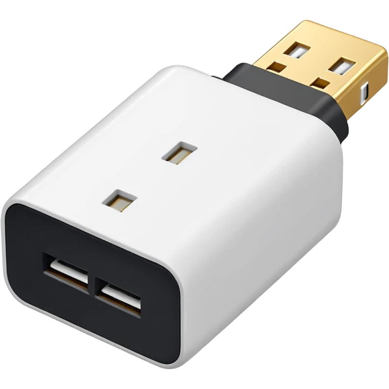 USB Plug emoji