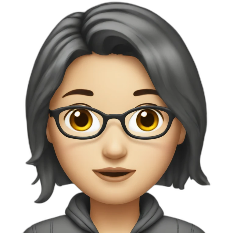 Jenny Kim emoji