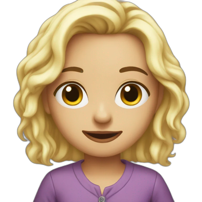 Billie eillish emoji