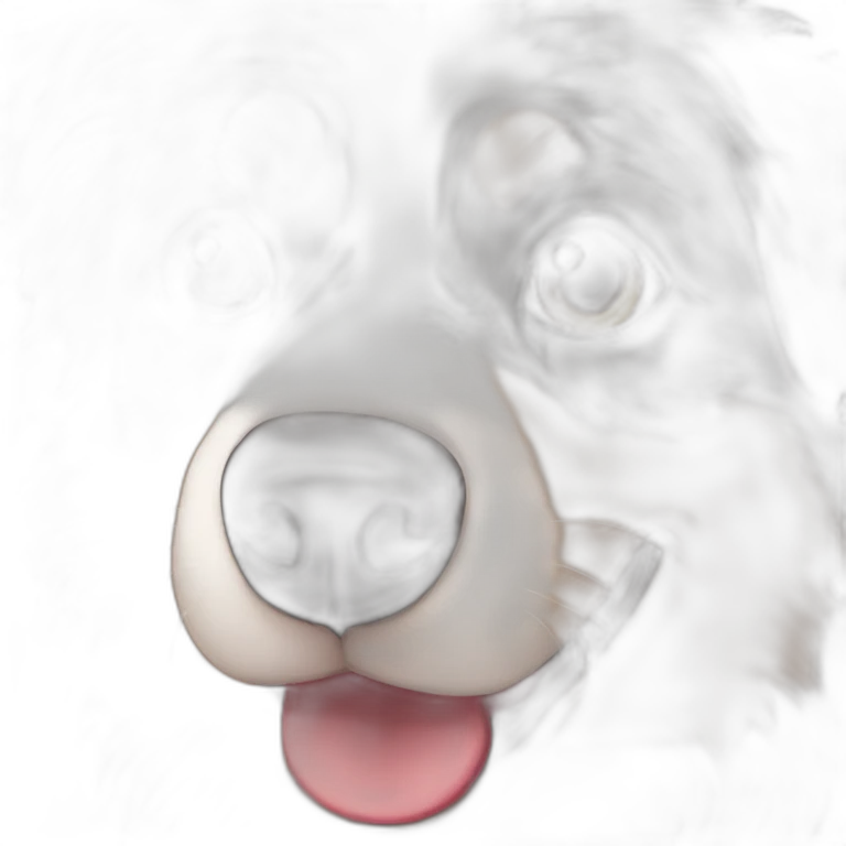 Australian shepherd emoji