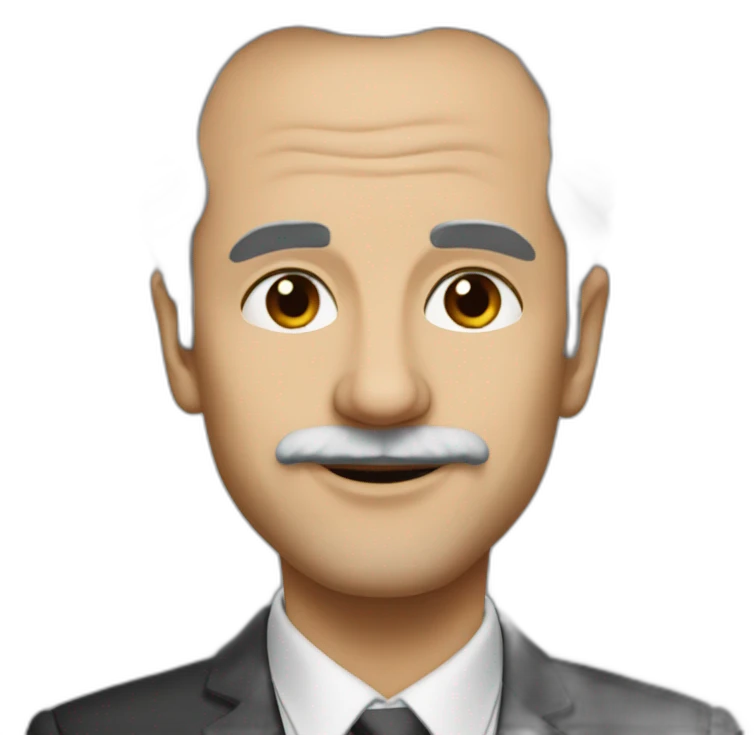 Phillipe Poutou emoji