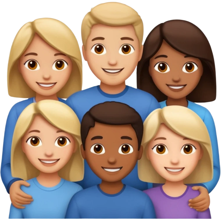 Friends  emoji
