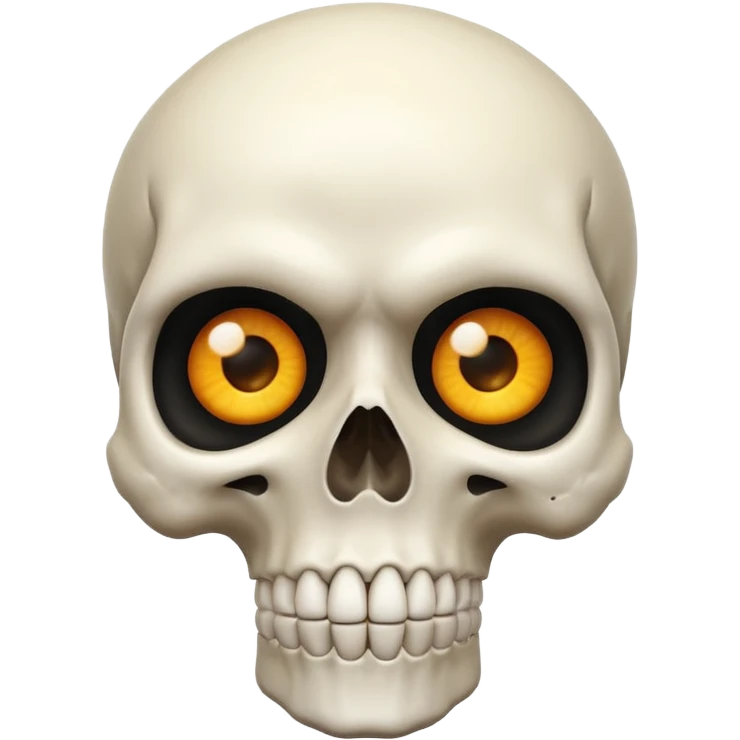 این 💀ایموجی را با این 🤯 ترکیب کن emoji