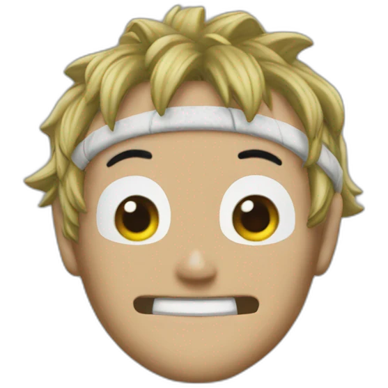 Le one piece emoji