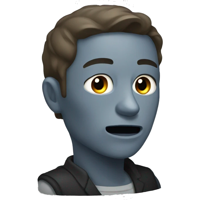 Persona morta  emoji