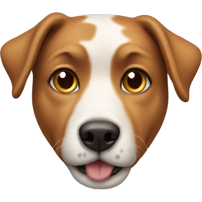 Dog emoji