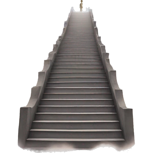 stairway to heaven emoji