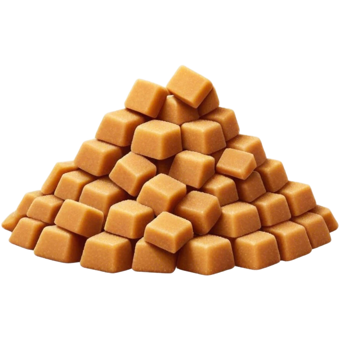 brown sugar emoji