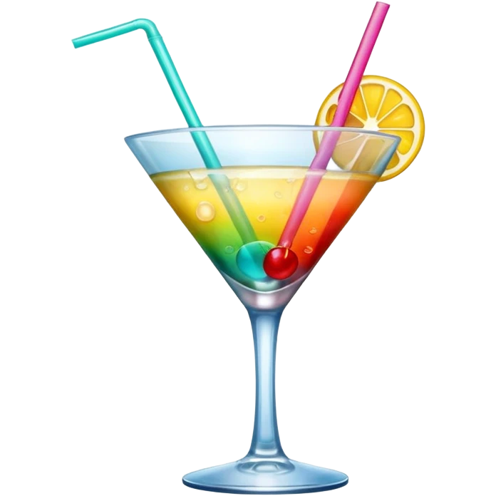 Cocktail  emoji