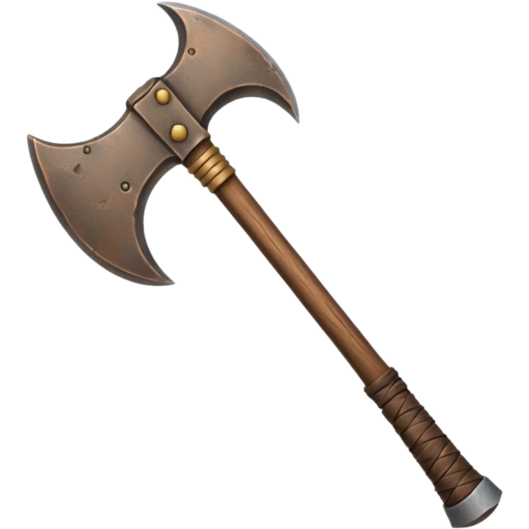 ares's axe emoji