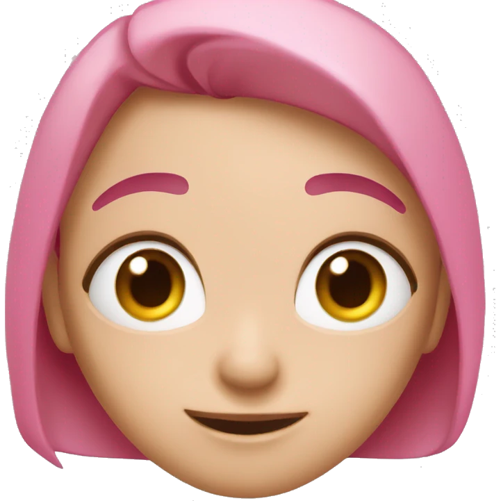 Corazón rosado  emoji