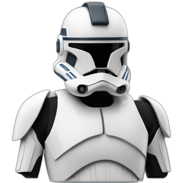 clone trooper emoji