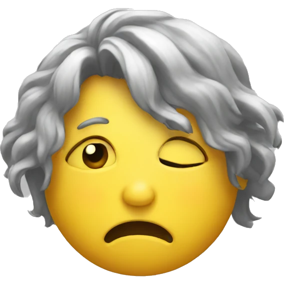 feeling sick emoji