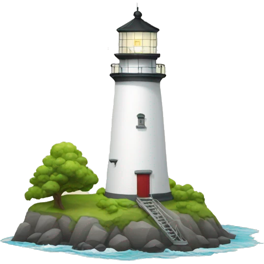 Lighthouse  emoji