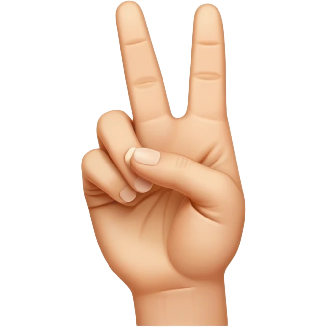 West side hand gesture emoji emoji