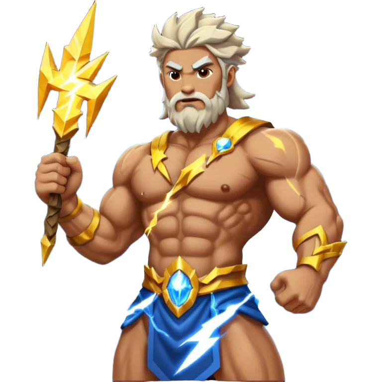 Zeus emoji