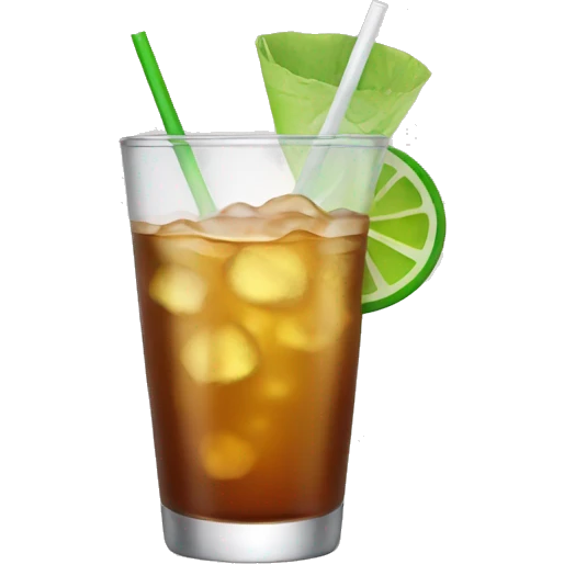 drink emoji
