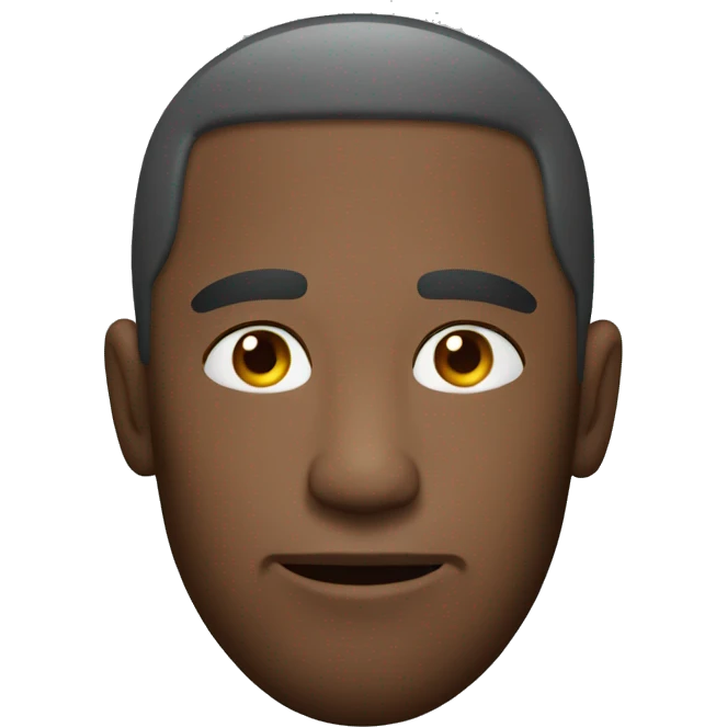 Chill guy emoji