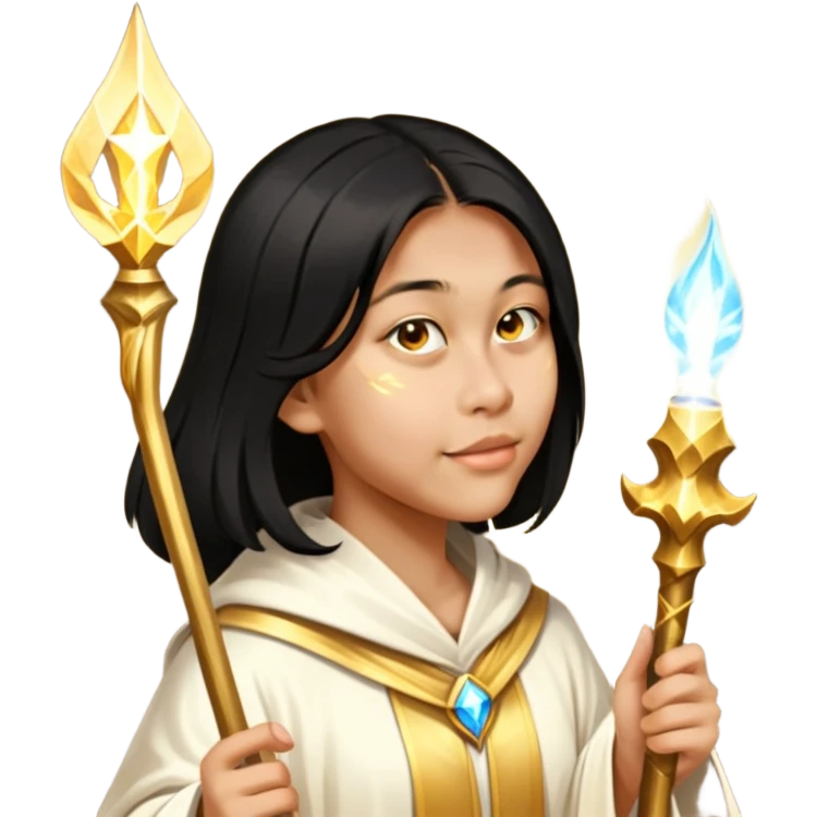 Luminary Wizard emoji