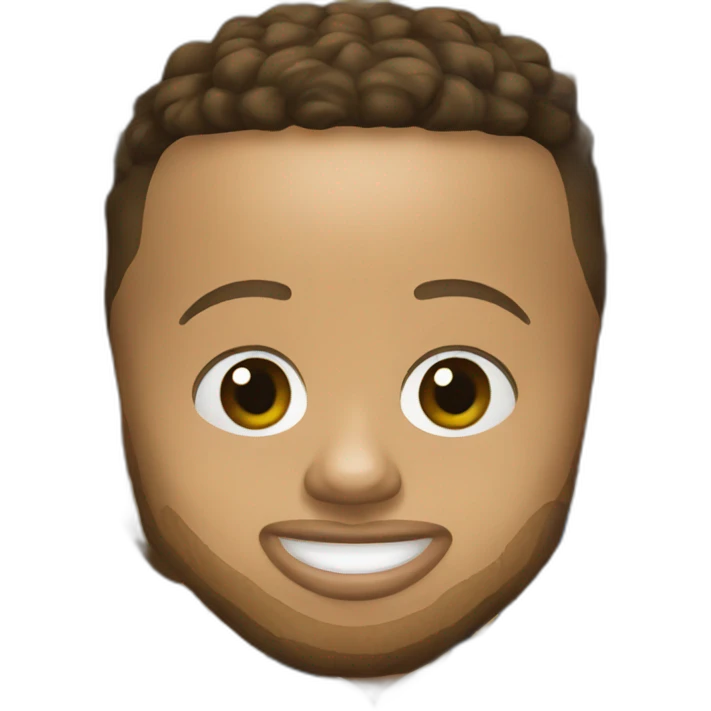 Stephen Curry emoji