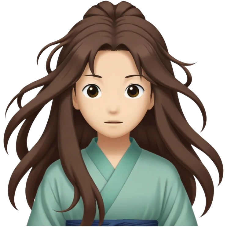 kohaku from spirited away emoji