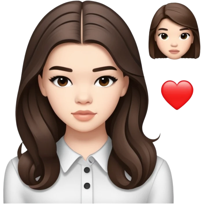 Hailee Steinfeld  emoji