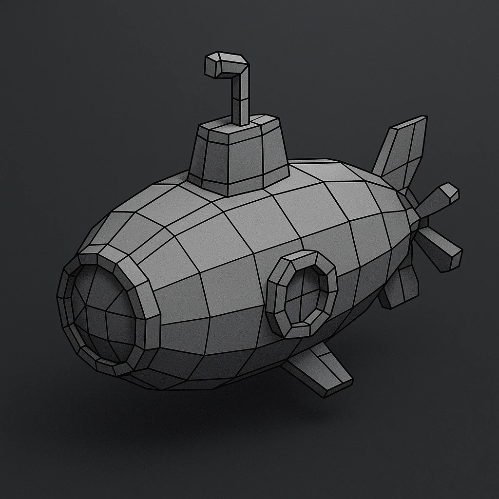 submarine emoji