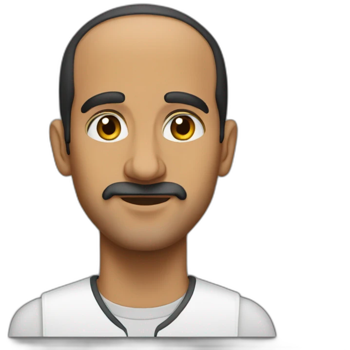 Abdelmadjid teboun emoji
