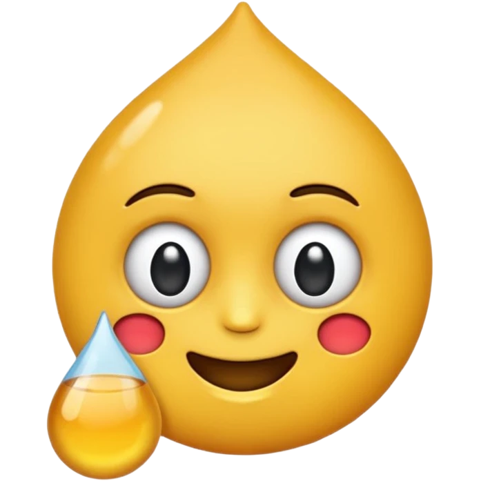 Maak een grappige emoji die je kan sturen bij ongemakkelijke momenten emoji